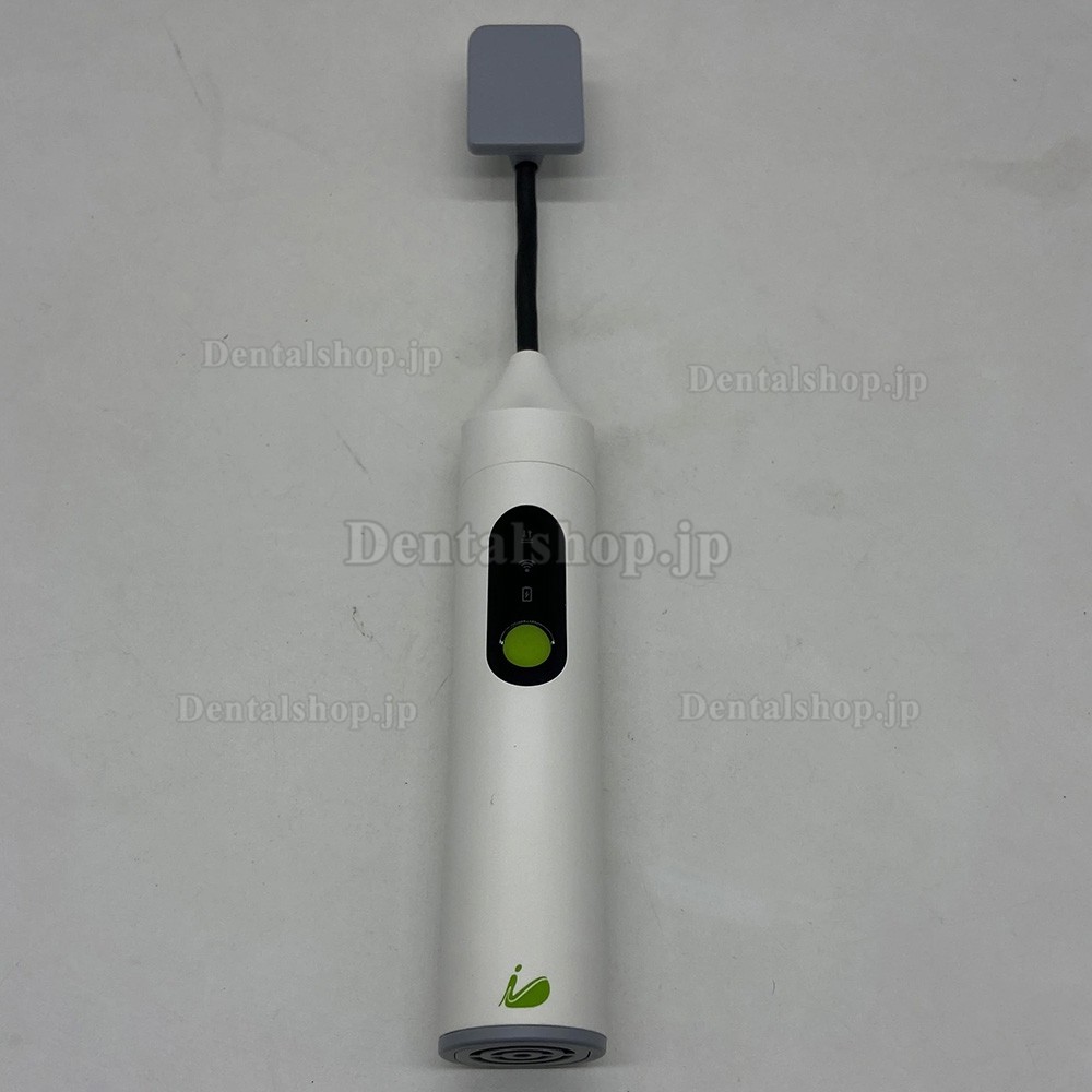 iRay Pluto 0002XW 歯科用ワイヤレス口腔内センサー デジタルX線センサー
